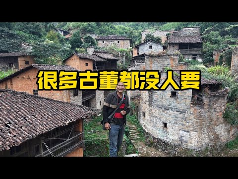 国内最恐怖的无人村,丢下诸多传家之宝都未能带走,这里到底发生了什么?【阿城视野】