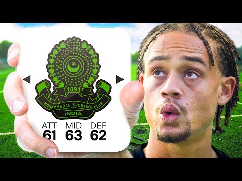 Ik Redde de Slechtste Club in FC26..