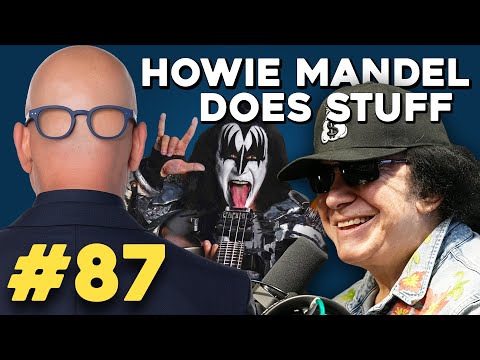Gene Simmons of KISS Cheated on Cher With Who?! | Howie Mandel Does Stuff