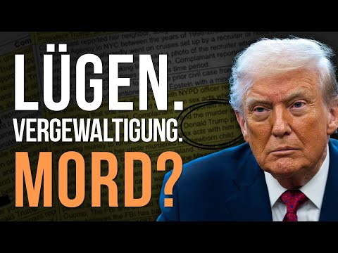 The Epstein Files reveal what a monster Donald Trump is.