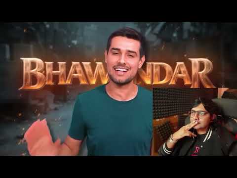 Reacting to Dhruv Rathee's Dhurandhar Video