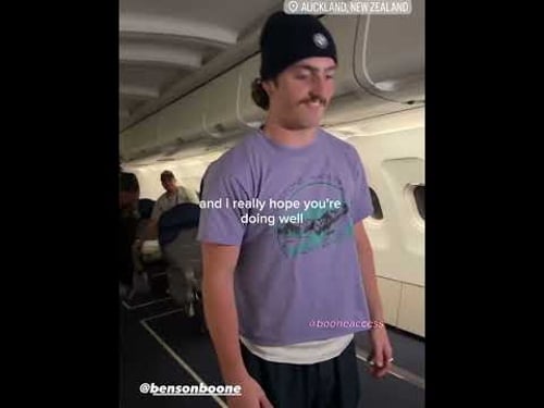 i'm sorry i'm here for someone else. OUT NEXT WEEK! #bensonboone