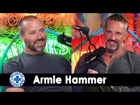 Armie Hammer Returns - From Rock Bottom to Redemption | Painful Lessons Podcast
