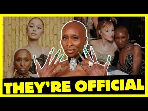Cynthia Erivo FINALLY CONFIRMS Relationship With Ariana Grande?! (Fans Can’t Believe It)