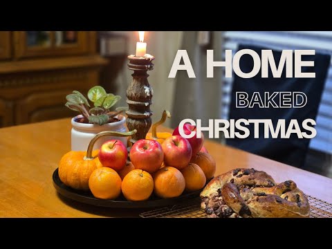 A Home-Baked Christmas