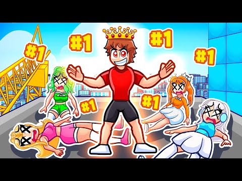 I Pretended To Be The #1 Extreme TAG Player To Troll MY CRAZY FAN GIRLS...