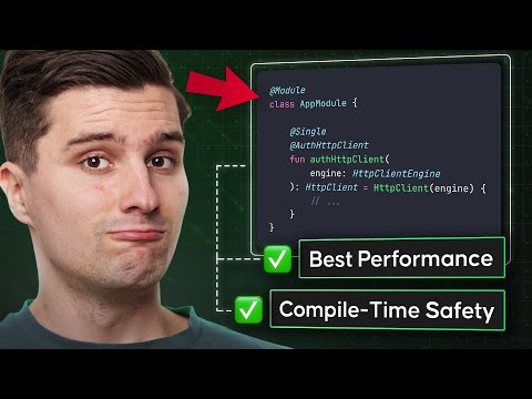 Koin Annotations In Compose Multiplatform - Beginner's Guide to Compile-Time Dependency Injection