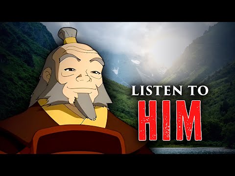 The Wisdom of Uncle Iroh: Why It Matters