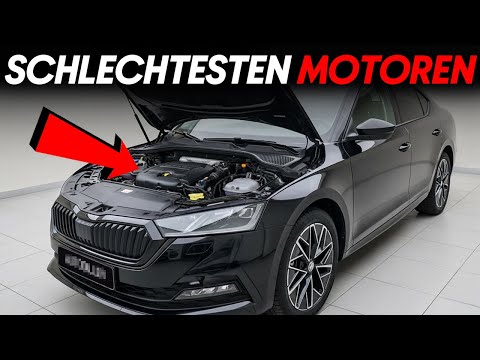 The 3 WORST and 4 BEST Skoda engines you can have