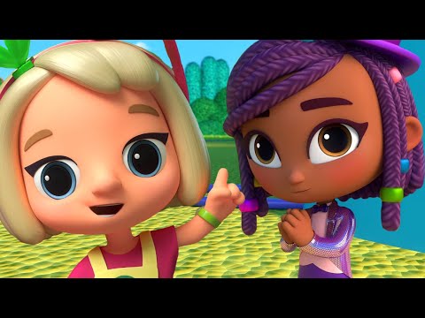 Экологические приключения — Команда Флоры. Экопатруль — Мультфильмы для детей