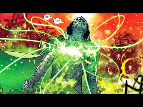 Doctor Doom Wins...And It Cost Him Everything