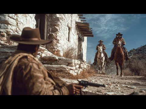 🔥 The Most FEARED Gunfighter in the Wild West | Full Western Movie in English | Free Movies Online
