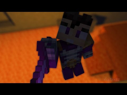 VEGETA VS VEGETTA777 - EPISODIO 6 | ratki Animation