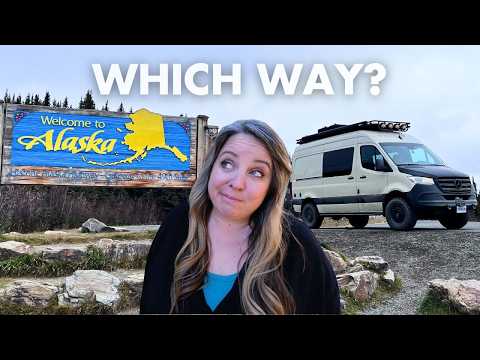 Want to Drive to Alaska? Watch THIS First (Alcan, Stewart-Cassiar, and Ferry)