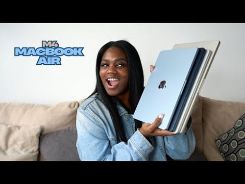 UNBOXING ALL M4 MacBook Airs! Which One Should You Buy? π€―
