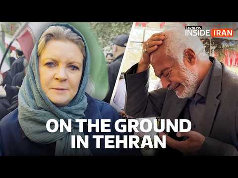 Inside Iran: How we reported from the ground as Trump threatened to ‘end a civilisation’