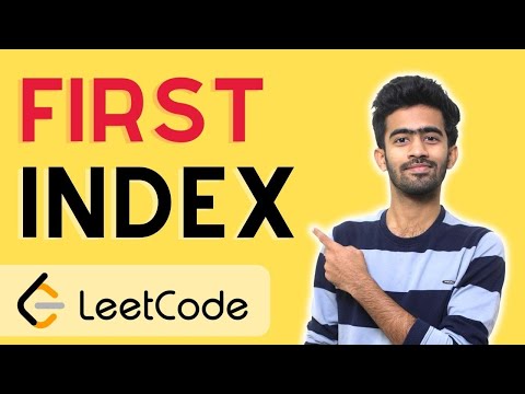28. Find the Index of the First Occurrence in a String | Interview Preparation | Tamil | code io
