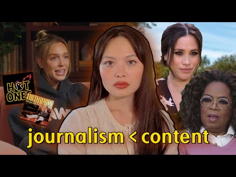 The "Death" of the Celebrity Interview