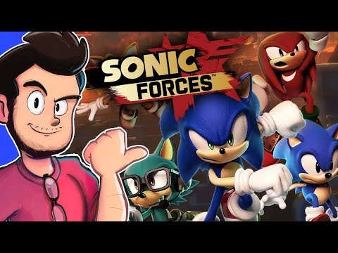 Sonic Forces - AntDude