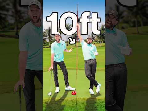 smallest vs. BIGGEST DRIVER