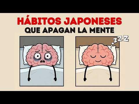 9 Secretos Japoneses Que Hacen Que Tu Mente Se Calme Al Instante Antes De Dormir