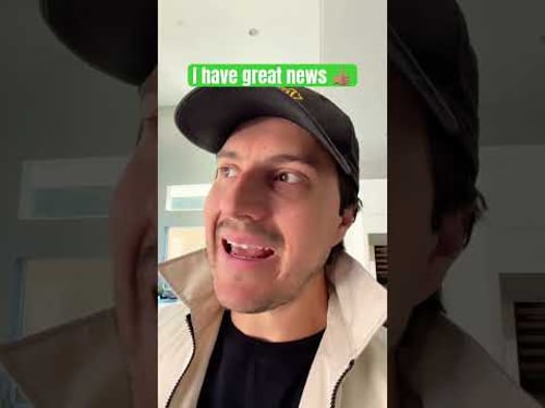 I have HUGE news for investors 🤯‼️