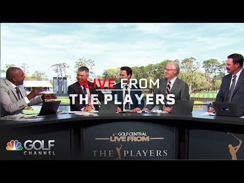 'Sorcery!': Oz the Mentalist STUNS Live From The Players desk, leaves them SPEECHLESS | Golf Channel