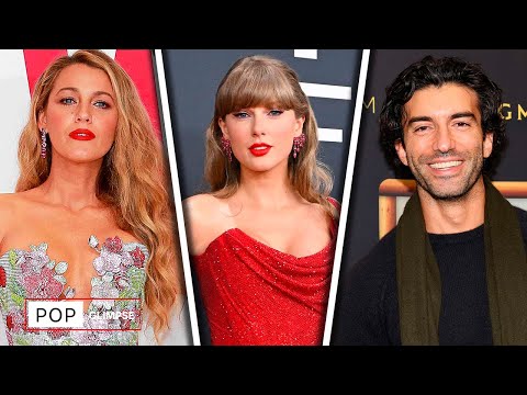 Taylor Swift DRAGGED Into Blake Lively Lawsuit?!