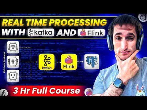 Master Real-time Data Pipelines with Kafka and Flink - 3 hr Course - DataExpert.io Free Boot Camp