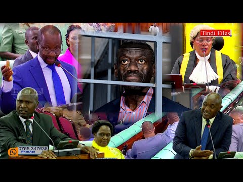 🇺🇬Mps in Parliament Tasks Ugandan, Kenyan Gov’ts to Explain Besigye`s ‘illegal’ Arrest.
