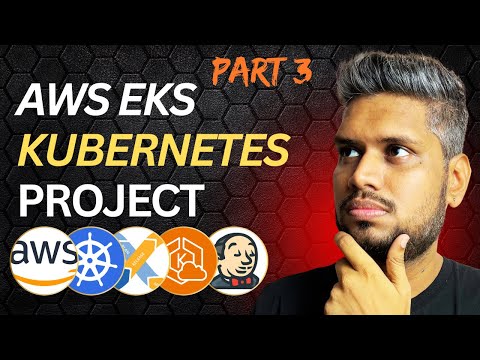 Mastering AWS EKS Kubernetes DevOps Project | The Pipeline | Part 3
