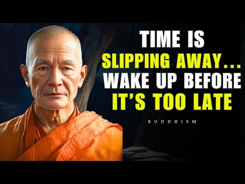 You’re Running Out of Time — This Buddhist Truth Can Save the Years You Have Left