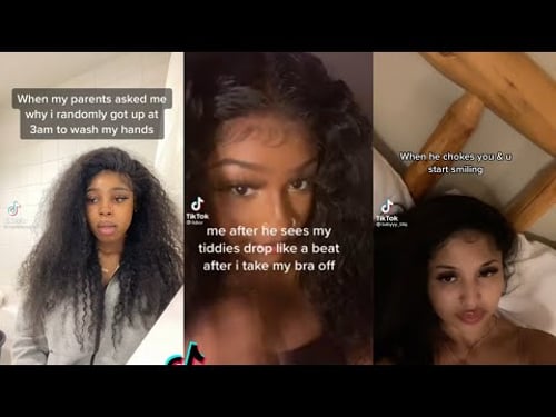 freaky tiktok that you wanna watch at night