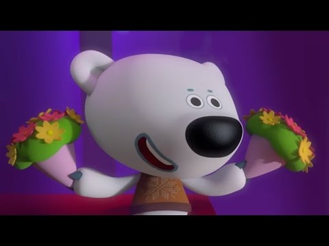 Ми-ми-мишки - Сборник новых серий о приключениях Кеши и Тучки.