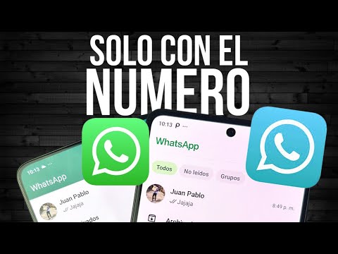 ✅ How to Clone and Access WhatsApp Using Only a Phone Number 2025