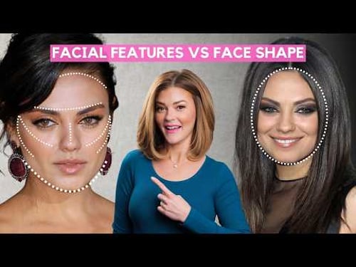 STOP Styling Your Hair WRONG For Your FACIAL Features