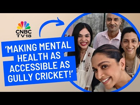 Deepika Padukone on Prioritising Mental Health | Bollywood Work Hours | Mind Matters | CNBC TV18