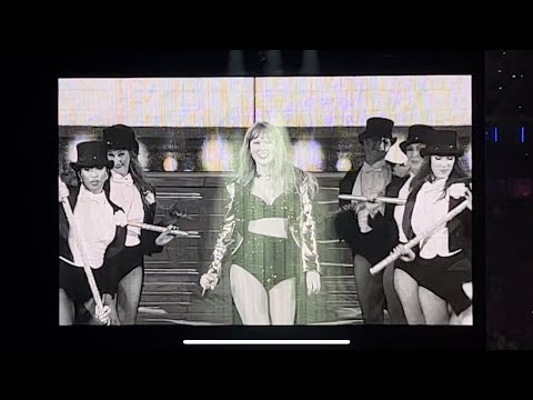 Taylor Swift - I Can Do It With a Broken Heart (LIVE - for the FIRST TIME) - Eras Tour Paris