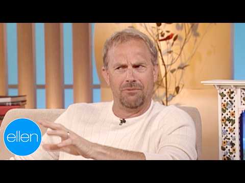 Kevin Costner’s First Appearance