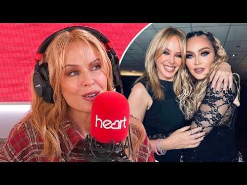 Kylie Minogue: "We were just two survivors being there for each other"
