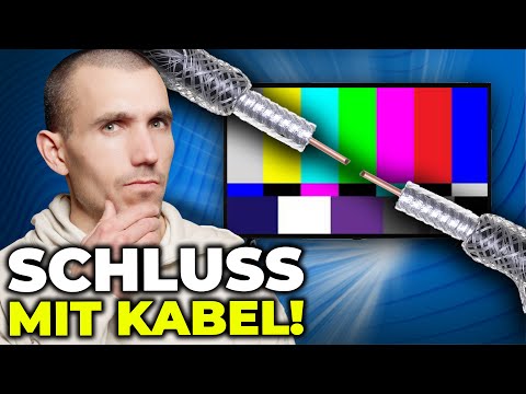 KABELFERNSEHEN wird gekĂĽndigt!