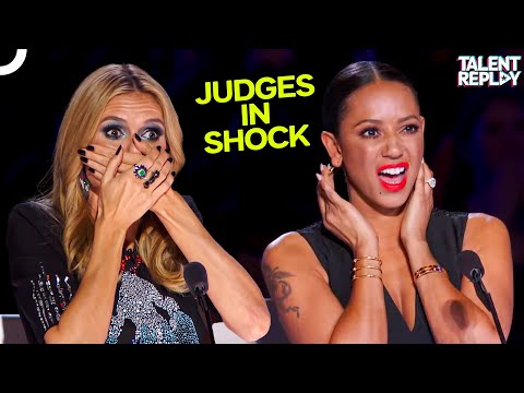This Impossible Act SHOCKED the Judges | America's Got Talent