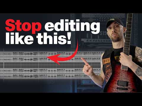 The Worst Guitar Editing Mistakes (And How To Fix Them)