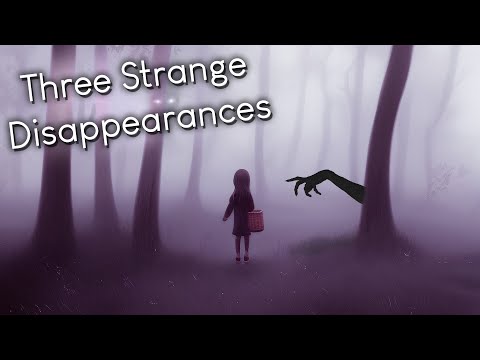 Unexplained Disappearances: Strange Cases in Japan, The UK, and France