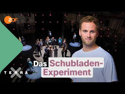 So stoppst du dein Schubladendenken! - Das Sozialexperiment | Terra Xplore mit Leon Windscheid