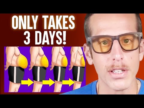 What Happens If You ONLY Drink WATER For 72 Hours?