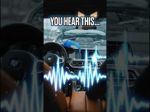 Why Modern Cars Fake Engine Sounds 💀