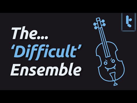 Writing For The Piano Trio - It's Tough