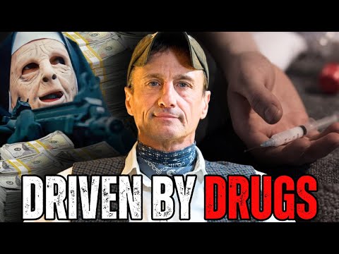 Inside A Professional Bank Robber's Brutal Lifestyle Fueled By Addiction to Heroin