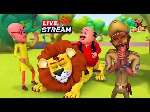 Non Stop Motu - Patlu | मोटू पतलू | #motupatlu #motupatlukijodi #motupatlucartoon
